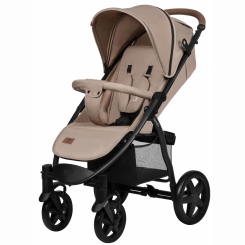 Візочки - Прогулянкова коляска Lionelo Annet plus Beige sand (LO-ANNET PLUS BEIGE SAND) (5903771707664)