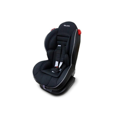 Автокресла и аксессуары - Автокресло Welldon Smart Sport Isofix черный (BS02N-TT01-001)