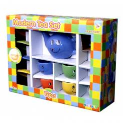 Детские кухни и бытовая техника - Разноцветный чайный набор (CH2012F/B)