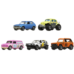 Автомоделі - Набір автомоделей Matchbox MBX Retro (С1817/JBX36) Автомоделі - Набір автомоделей Matchbox MBX Retro (С1817/JBX36)