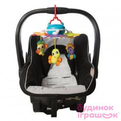 Підвіски, мобілі - Підвіска для ліжечка Playgro Підводний світ музична (0185479) (0185479 )