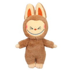 Персонажі мультфільмів - М'яка іграшка Копиця Лялька-Зайка принт капучіно 34 см (00422-83/1) Персонажі мультфільмів - М'яка іграшка Копиця Лялька-Зайка принт капучіно 34 см (00422-83/1)