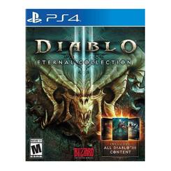 Ігрові приставки - Гра для консолі PlayStation Diablo III Eternal Collection на BD диску (88214RU)