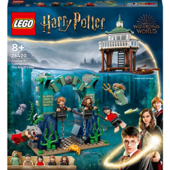 Конструктори LEGO - Конструктор LEGO Harry Potter Тричаклунський турнір: Чорне озеро (76420)