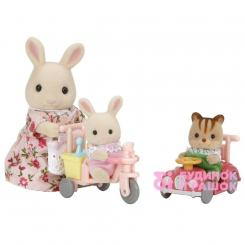 Фигурки животных - Игровой набор Развлечения малышей Sylvanian Families (3567)