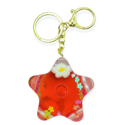 Брелоки - Брелок Bibi Toys Прозорий 1 (763012BT)