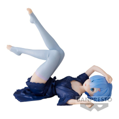 Фігурки персонажів - Фігурка Banpresto Relaxt Rezero Rem Dress Gown Ver (BP19771P) Фігурки персонажів - Фігурка Banpresto Relaxt Rezero Rem Dress Gown Ver (BP19771P)