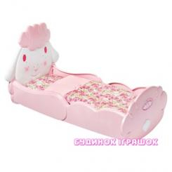 Мебель и домики - Кроватка для пупса Baby Annabell Сладкие сны Baby Born (793688)