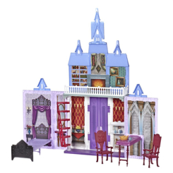Меблі та будиночки - Ляльковий будиночок Frozen 2 Замок (E5511)