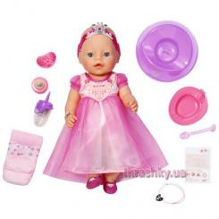 Пупси - Лялька Чарівна принцеса Baby Born 43 см з чіпом (820438)