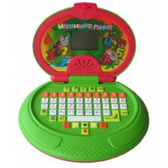 Обучающие игрушки - Детский компьютер Маленький гений SAF SOF (35006005)