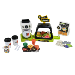 Наборы профессий - Игровой набор Країна Іграшок Кафе кондитерская (668-142)