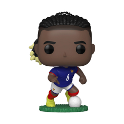 Фігурки персонажів - Фігурка Funko Pop Football France Едуарду Камавінга (92729)