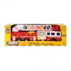 Транспорт и спецтехника - Игрушка Пожарный автомобиль Титан Tonka (6730)