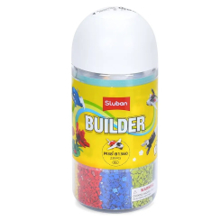 Конструкторы с уникальными деталями - Конструктор Sluban 6 в 1 239 деталей (M38-B1360)