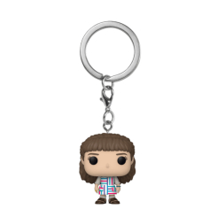 Брелоки - Брелок Funko Pop Stranger things S4 Одинадцять (62382)