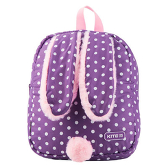 Рюкзаки та сумки - Рюкзак дошкільний Kite Sweet rabbit 541-2 фіолетовий (K19-541XXS-2)