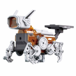 Конструкторы с уникальными деталями - Электронный конструктор Країна Іграшок Робо-пёсик (TK0204)