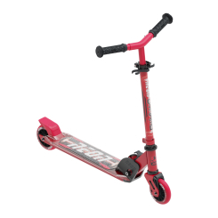 Самокаты - ​Самокат Neon Dynamo красный (NS41R4)