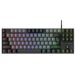 Клавиатура и мыши - Клавиатура GamePro Blue Switch LED (MK100B) Клавиатура и мыши - Клавиатура GamePro Blue Switch LED (MK100B)