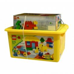 Конструкторы LEGO - Конструктор Строим и играем LEGO (66283) Конструкторы LEGO - Конструктор Строим и играем LEGO (66283)