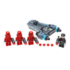 Конструктори LEGO - Конструктор LEGO Star Wars Бойовий набір Штурмовики ситхів (75266)