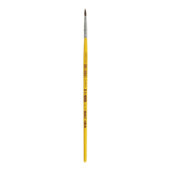 Пензель ZiBi Smart поні круглий 1 (ZB.6942PR-1)