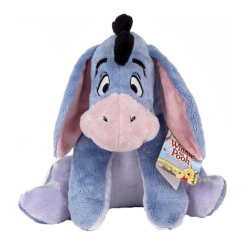 Персонажі мультфільмів - М'яка іграшка Disney plush Ослик іа 35 см (PDP1100045)