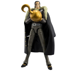 Фігурки персонажів - Фігурка Bandai Anime Heroes One Piece Сір Крокодайл (125236)