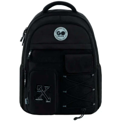 Рюкзаки та сумки - Рюкзак GoPack Education Teens чорний (GO26-184L-3)