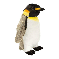 Мягкие животные - Мягкая игрушка Keel toys Императорский пингвин 20 см (SW4593)
