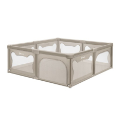 Манежі - Манеж Lionelo Willow XL beige sand (LO-WILLOW XL BEIGE SAND)