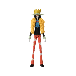 Фігурки персонажів - Фігурка Bandai Anime Heroes One piece Брук (123708)