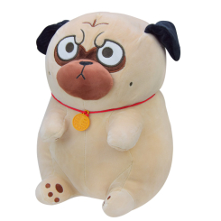 М'які тварини - М'яка іграшка Shantou Jinxing Собачка 40 см (C27704)