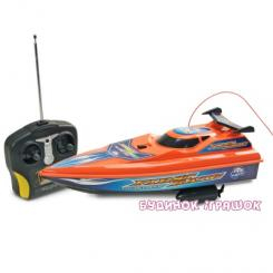 Радиоуправляемые модели - Катер на радиоуправлении Ming Xing (26A-36)