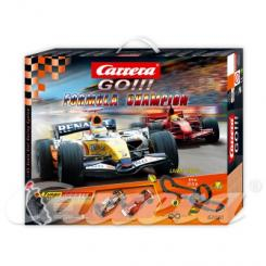 Автотреки - Гоночная трасса Formula Champion Go (62090)