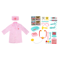 Набори професій - ​Ігровий набір Країна Іграшок Лікар (725-31)