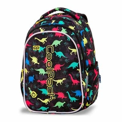Рюкзаки та сумки - Рюкзак CoolPack Joy Динозаври M з підсвіченням (A20204)