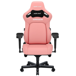 Меблі для геймерів - Крісло Anda seat Kaiser 4 Size L Pink ​Premium PVC (AD12YDDC-L-20-P-PV/C)