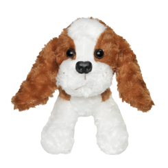 Мягкие животные - Мягкая игрушка Tigres Кокер-спаниель Джесси 20 см (СО-0128)