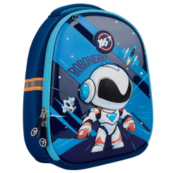 Рюкзаки и сумки - Рюкзак Yes Robohero (550018)