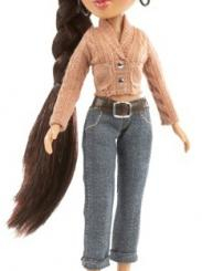 Ляльки - Лялька Рілан з серії Нові подружки Bratz (506959)
