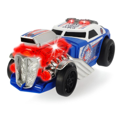 Автомодели - Машинка Dickie Toys Прыжок из пламени рейсинговая 25 см (3764007)