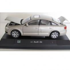 Транспорт и спецтехника - Автомодель Audi A6 Cararama (125-055)