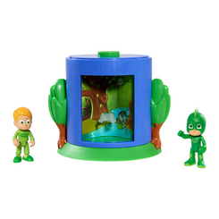 Фігурки персонажів - Ігровий набір PJ Masks Перетворись на героя Гекко (33275)