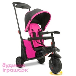 Велосипеди та біговели - Велосипед Smart Trike SmarTfold 500 7 в 1 рожевий (5050200)