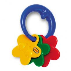 Брязкальця, прорізувачі - Брязкальце Місяць і зірки Tolo Toys (86390)