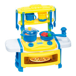 Уцінені іграшки - Уцінка! Ігровий набір Bebelino Маленький кухар із ефектами (58120)