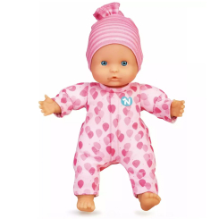 Пупсы - Пупс Nenuco Со звуками 3 функции (NFNA9000) (8056379185123) Пупсы - Пупс Nenuco Со звуками 3 функции (NFNA9000) (8056379185123)