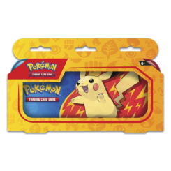 Настольные игры - Настольная игра Pokemon Back to School Pencil Case (210-85292)